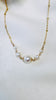 CLARICE necklace - Akoya pearl