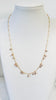 Sprinkle necklace - Edison keshi