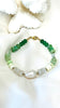 Spearmint bracelet