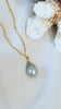 Tahitian Pearl pendant necklace