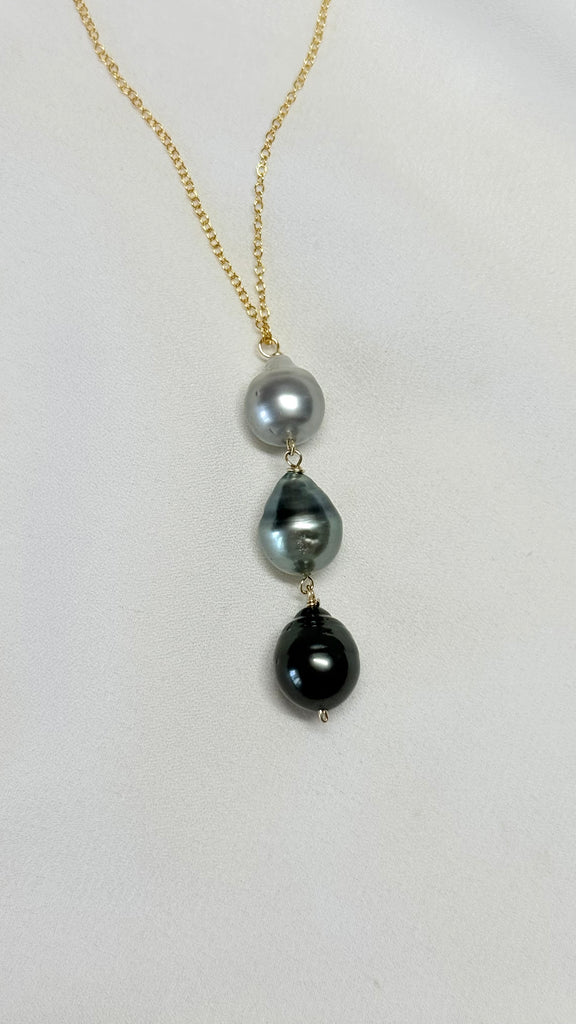 Le'a Lariat - Tahitian