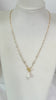 Lanikai toggle necklace - Flameball freshwater