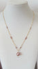 BELLE II necklace - Edison Pearl