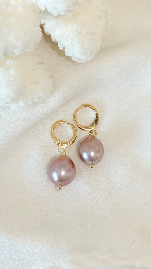 Sway huggies - Baroque Edison