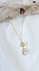 Golden Hour necklace - South Sea