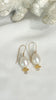 Twilight earrings - Freshwater