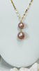 Coco necklace - Edison pearl