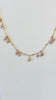 Sprinkle necklace - Edison keshi
