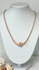 MIA shell necklace - Abbreviated cone