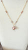 BELLE II necklace - Edison Pearl