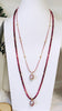 Carmen long necklace - Edison