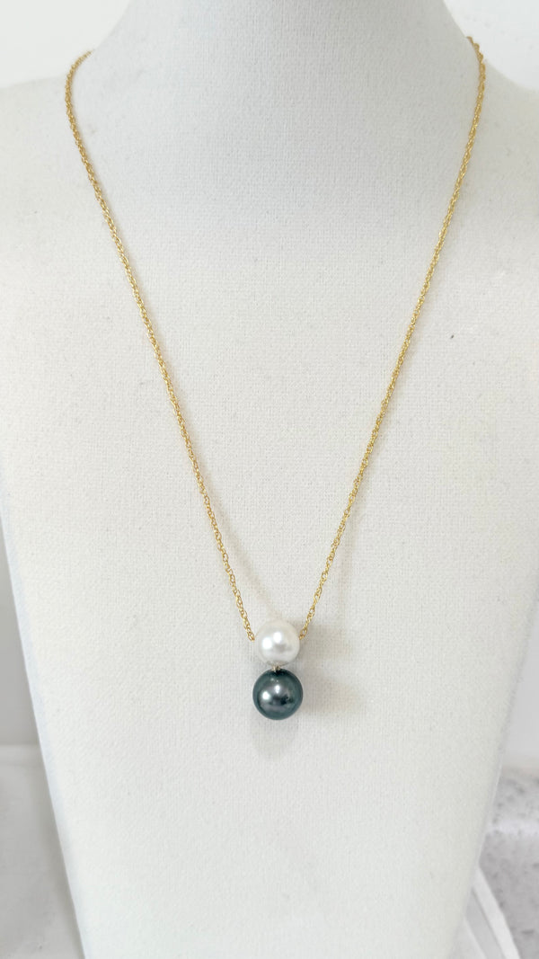 PENDULUM necklace