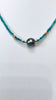 DAYDREAM necklace - Turquoise x Tahitian