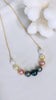 Pastel Monaco necklace