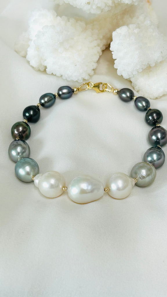 Baroque Chanel bracelet