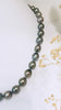 Classic Tahitian Pearl strand