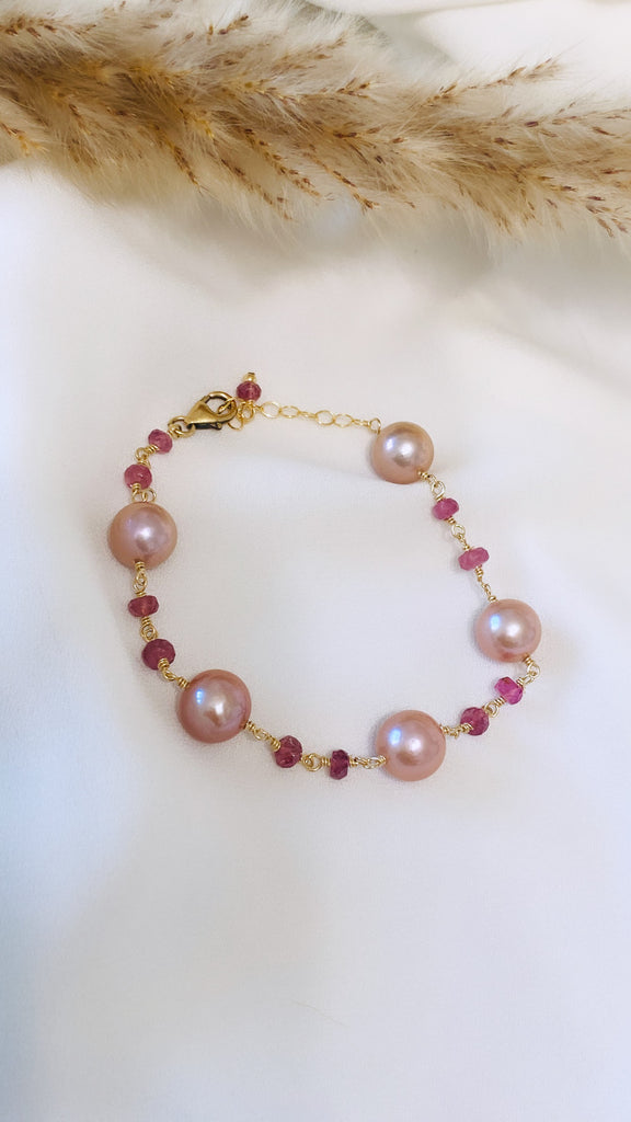 Sasha bracelet - Tourmaline x Edison