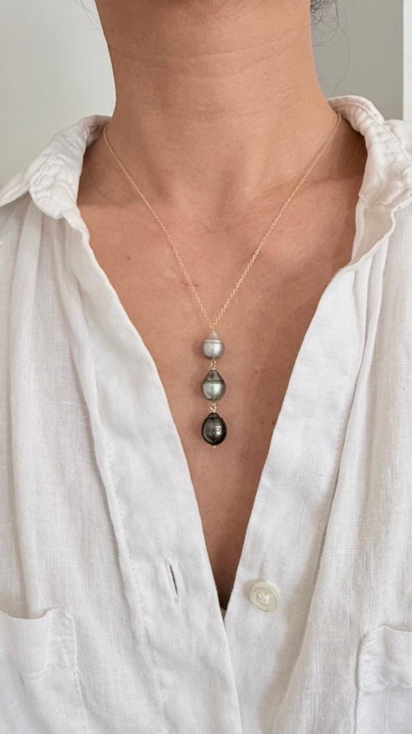 Le'a Lariat - Tahitian