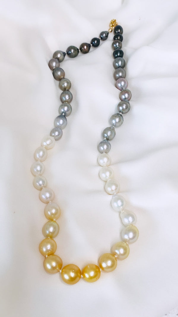Crème Brûlée strand