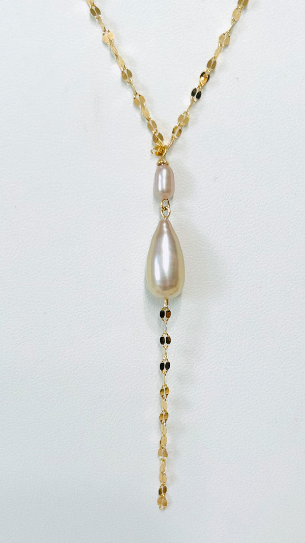 Sway lariat - Edison keshi