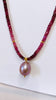 Carmen long necklace - Edison