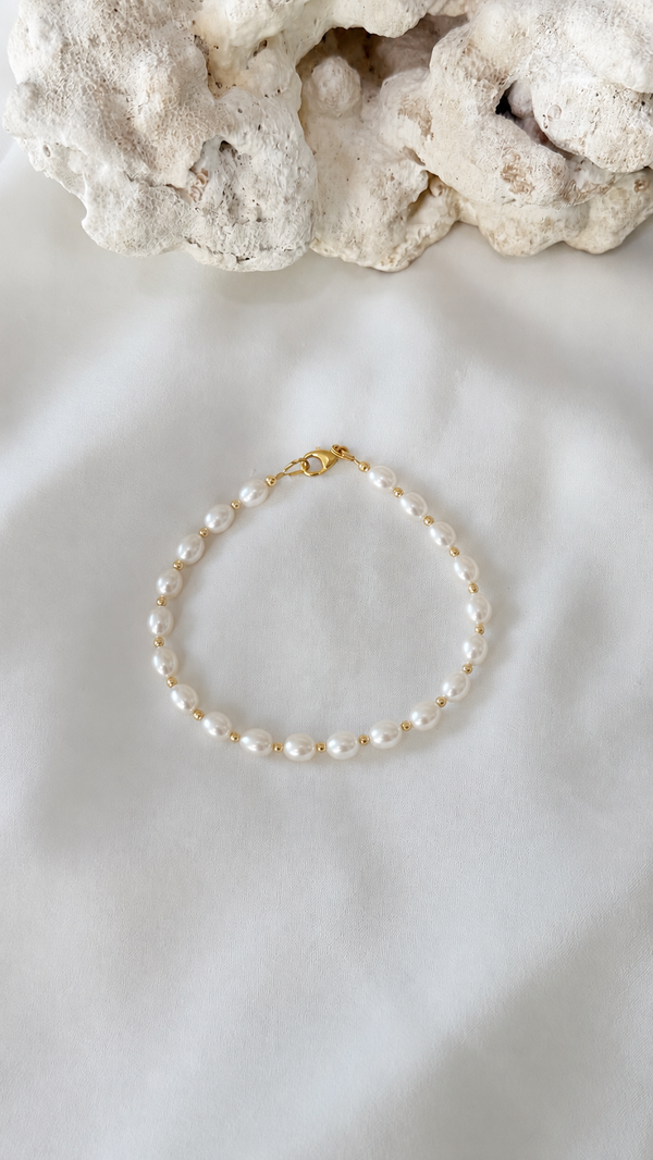 MIKI Pearl bracelet