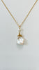 Cornflake x keshi pendant necklace