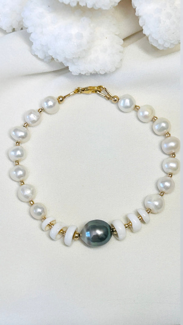 Makapu’u bracelet