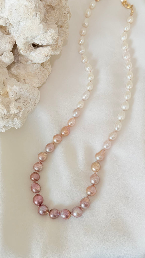 Petite Muse strand - Edison