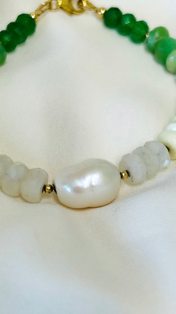 Spearmint bracelet
