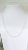 Rainbow moonstone knotted necklace