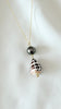 Golden Hour shell necklace - Classic Tahitian