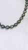 Classic Tahitian Pearl strand
