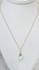 Cornflake x keshi pendant necklace