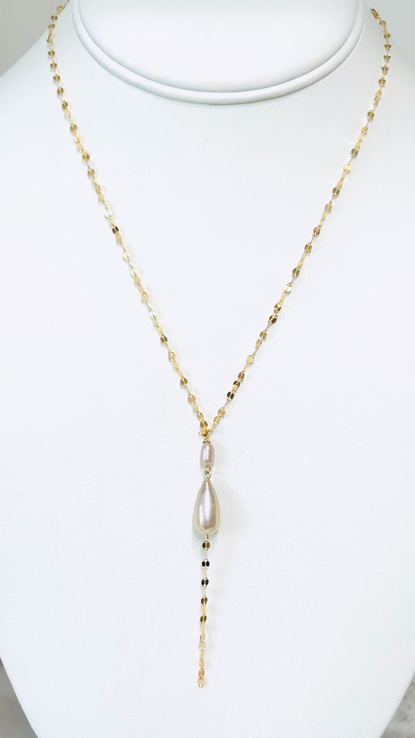 Sway lariat - Edison keshi