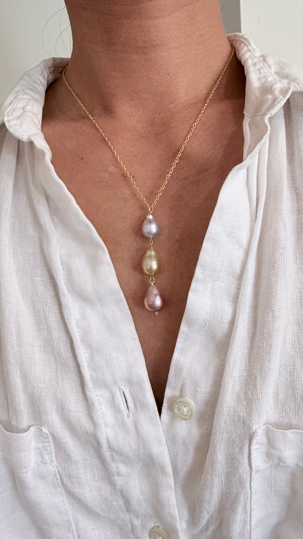 Le'a Lariat - Passion Fruit