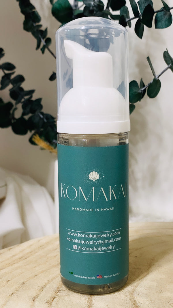 Komakai Jewelry Cleaner