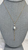 Sway lariat - Freshwater keshi