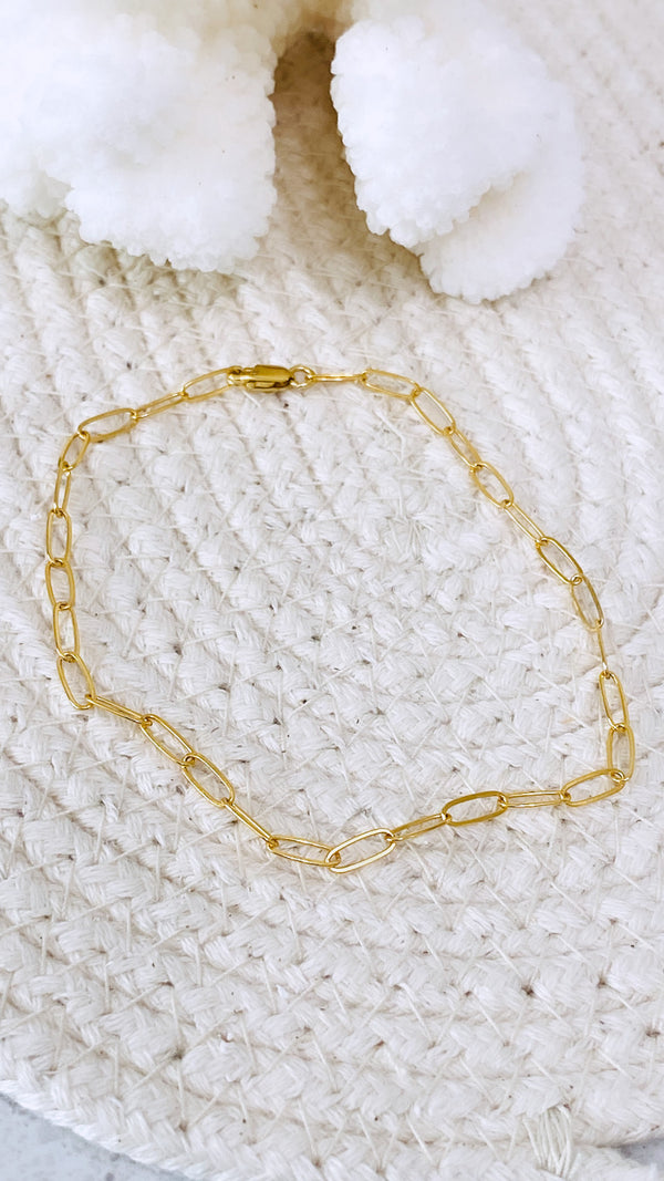 STELLA chain bracelet