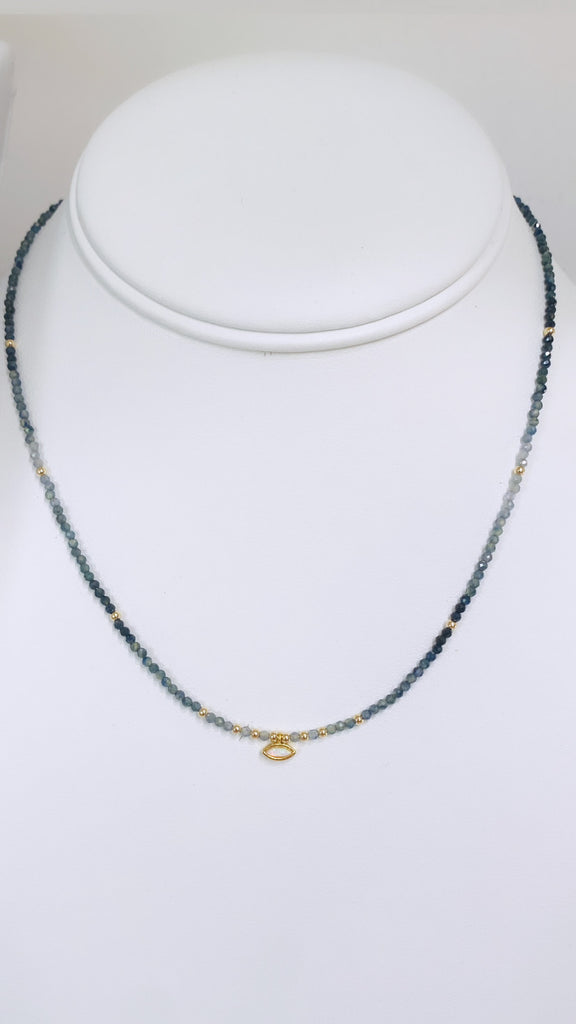 Festival necklace