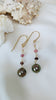 Sasha earrings - Tourmaline