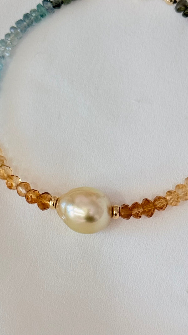 AVALON rainbow bracelet - South Sea