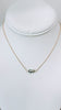 14K Tahitian Keshi choker