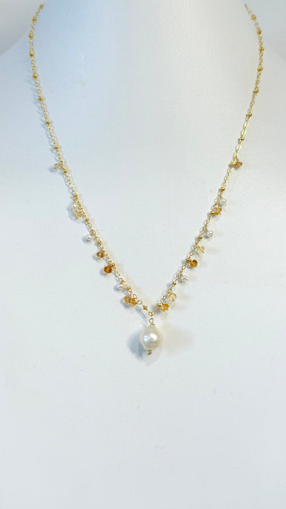 Celestial II necklace