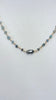 Lanikai necklace - Mermaid Tahitian Keshi
