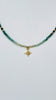 Festival necklace - Grandidierite