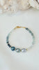 ALEXA Triple bracelet - Ombre