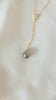 Mystic necklace - 10-11mm Tahitian