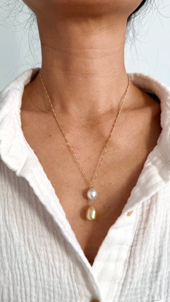 Coco necklace - South Sea