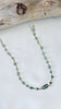 Lanikai necklace - Mermaid Tahitian Keshi